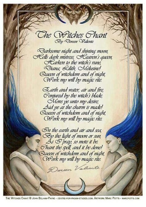 In the Arms of Nature: A Poem for a Departed Wiccan